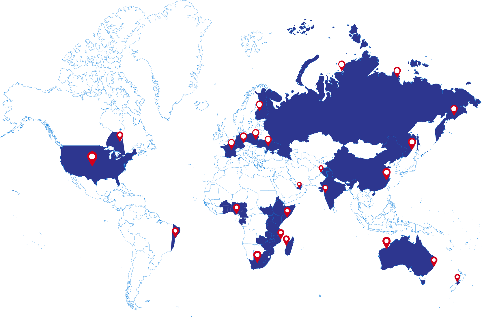 Amexpro Global Shipping Networks