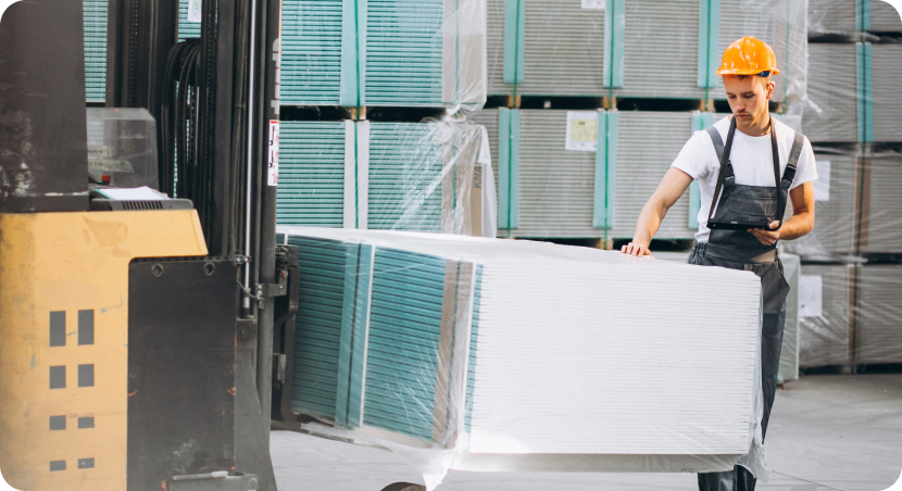 Industrial packing and Lashing services in Dubai, UAE