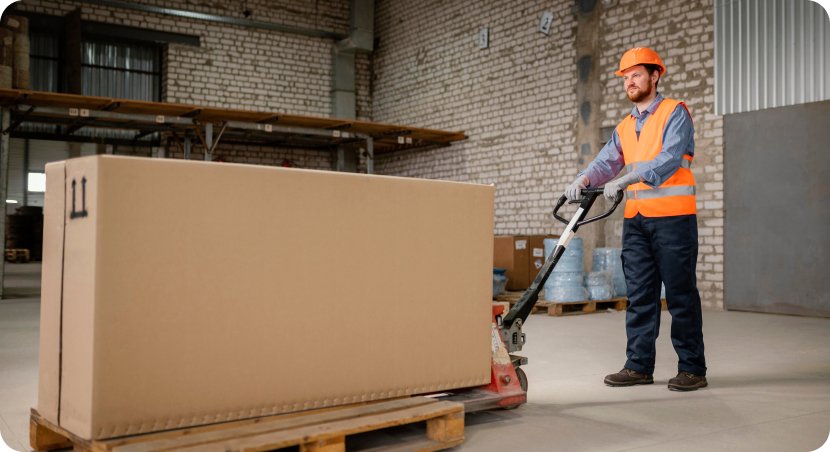 Industrial packing and Lashing services in Dubai, UAE