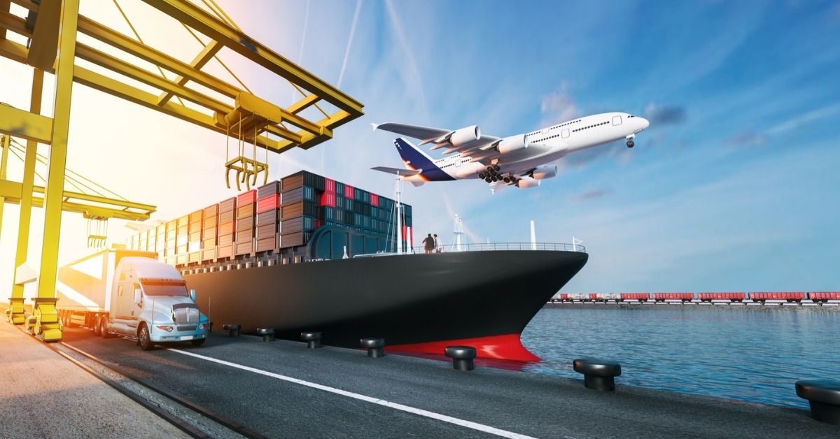 Air freight vs sea freight