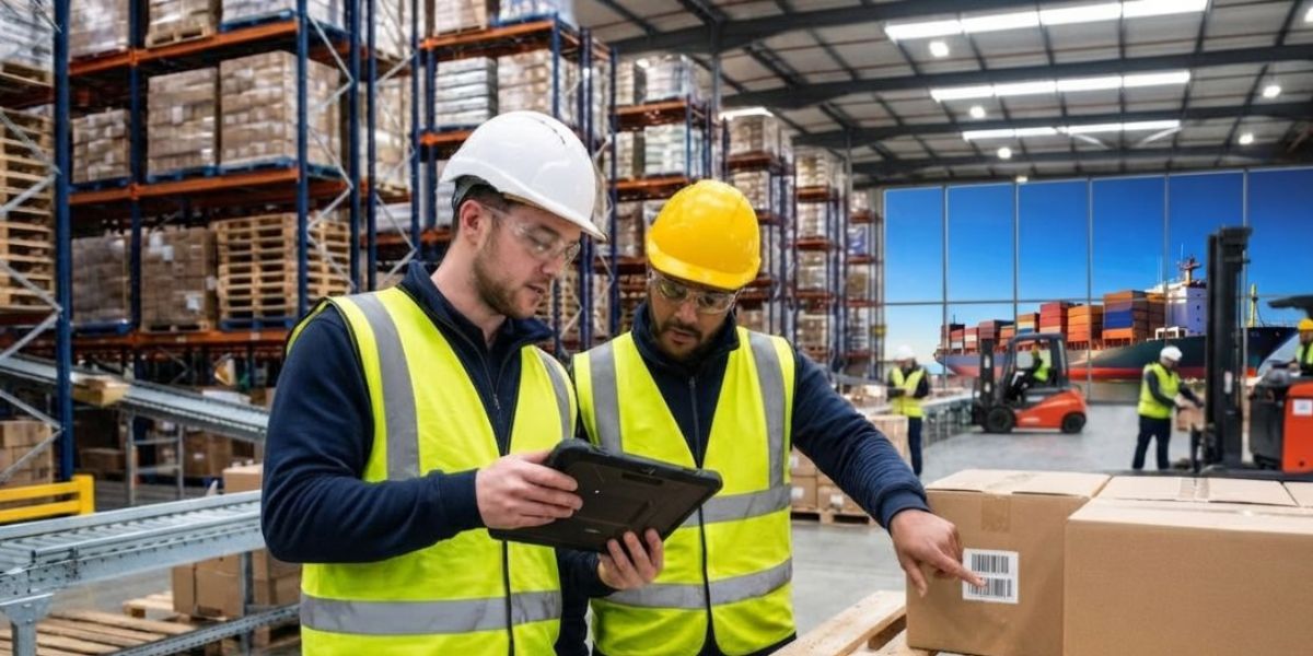 customs clearance agent Dubai